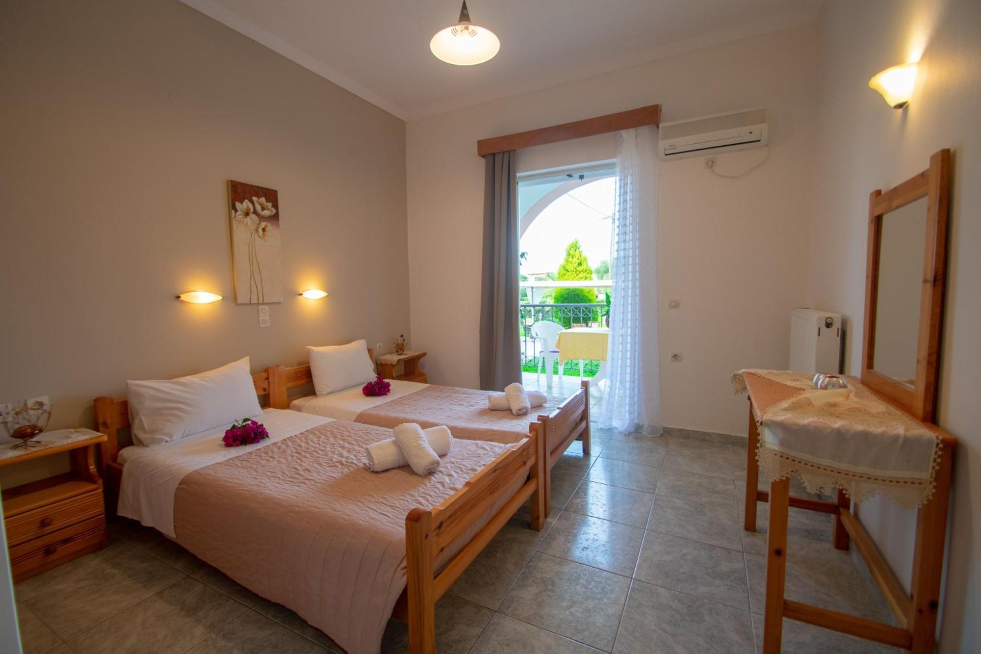 Neraida Village Κυψέλη Εξωτερικό φωτογραφία